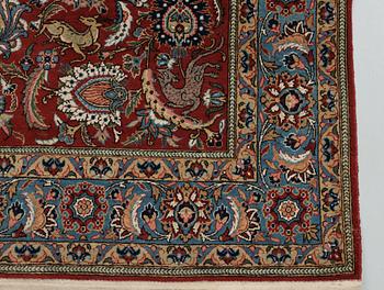 MATTA, orientalisk, ca 210 x 135.