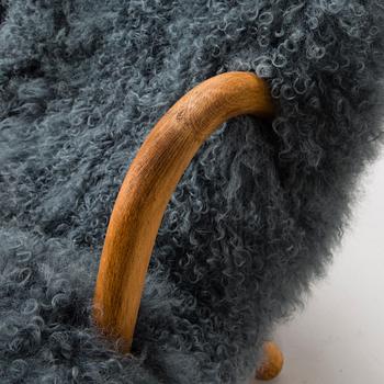 PHILIP ARCTANDER, attributed, 'Muslinge' Chiar /'Clam Chair'. model designed in 1941.