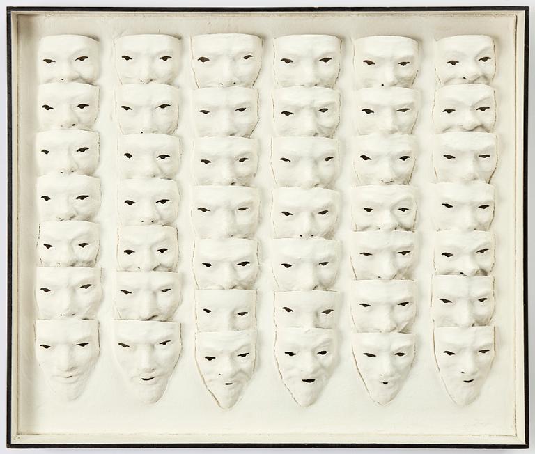 Albert Johansson, "Stapelvara II".