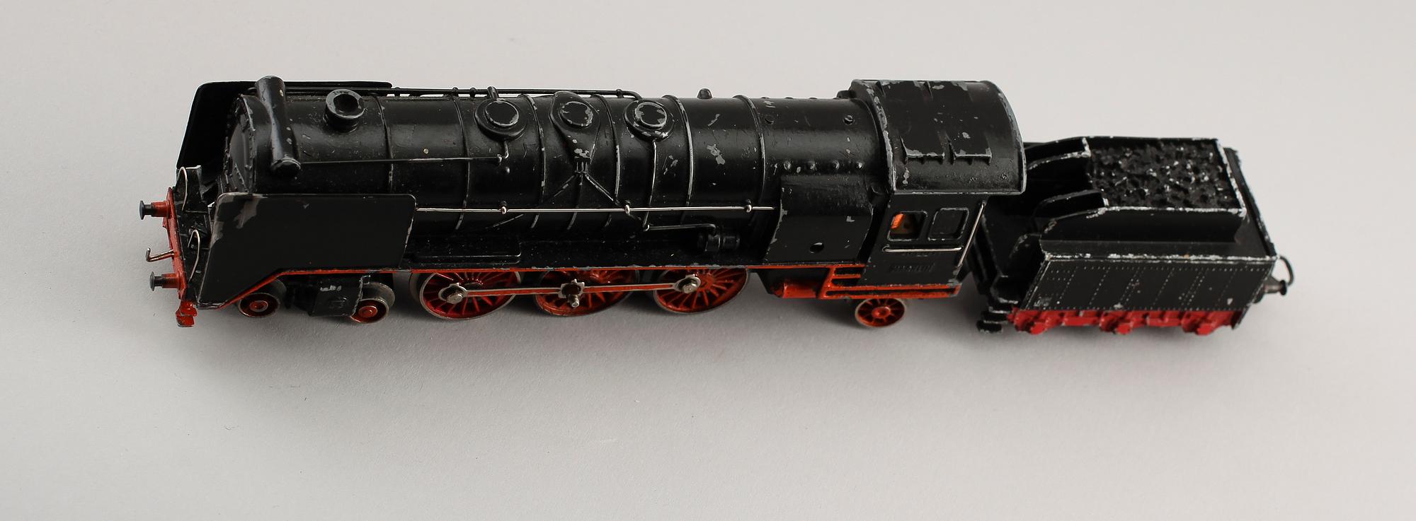 MODELLTÅGSLOK, Märklin, Tyskland.