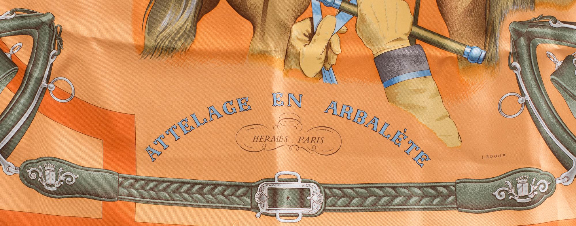 カ*ネ様 値下げ！HERMES ATTELAGE EN ARBALETTE シル a-100751815-6zejchljg0v8jqw1.jpg