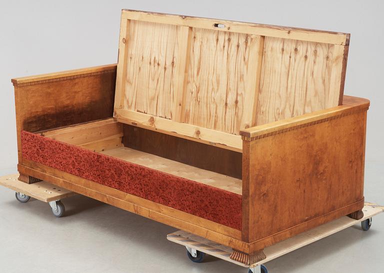 SOFFA, art deco, 1930-tal.