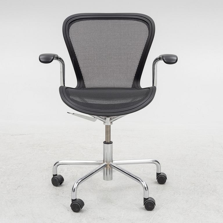 Francesco Binfaré, office chair, "Annett", Magis.