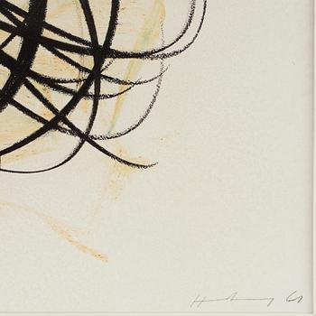 Hans Hartung, "P1961-102".