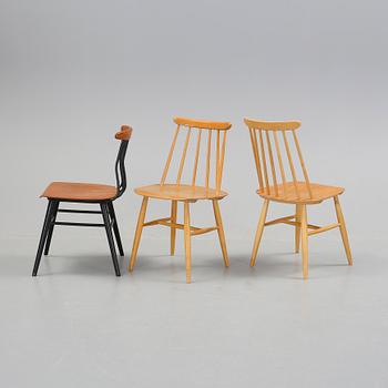 STOLAR, 2+1, Edsbyverken, 1900-talets mitt.