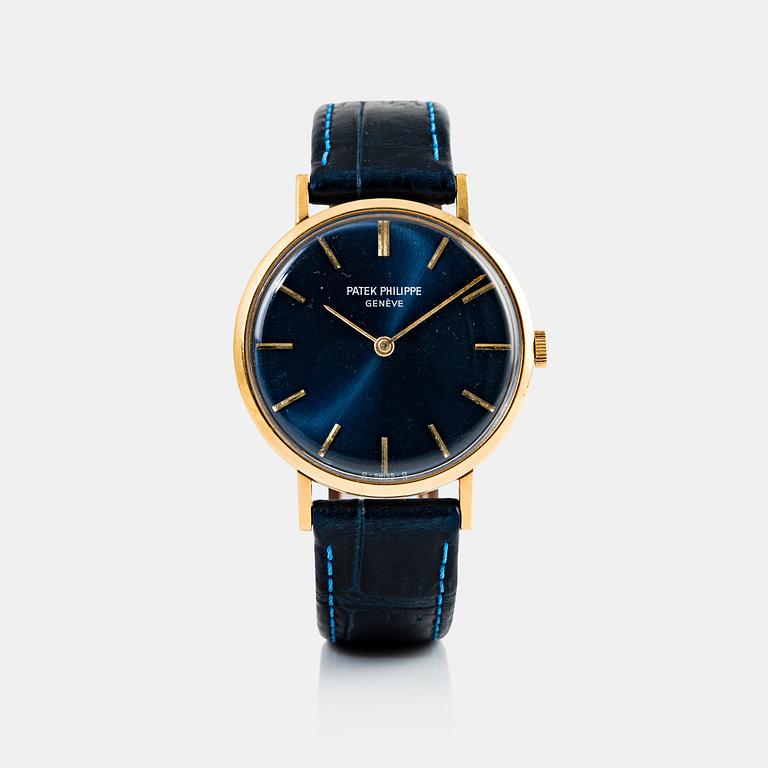 PATEK PHILIPPE, Calatrava.