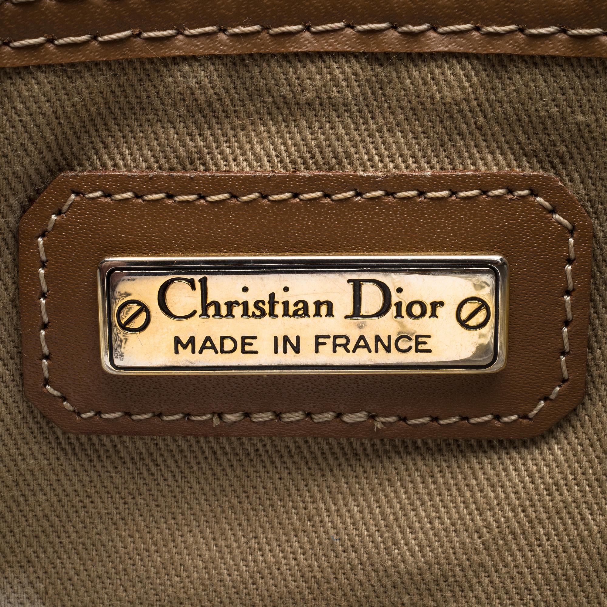 BAG, Christrian Dior.