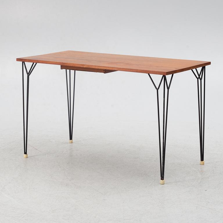 Nils Strinning, skrivbord, 1900-talets mitt.