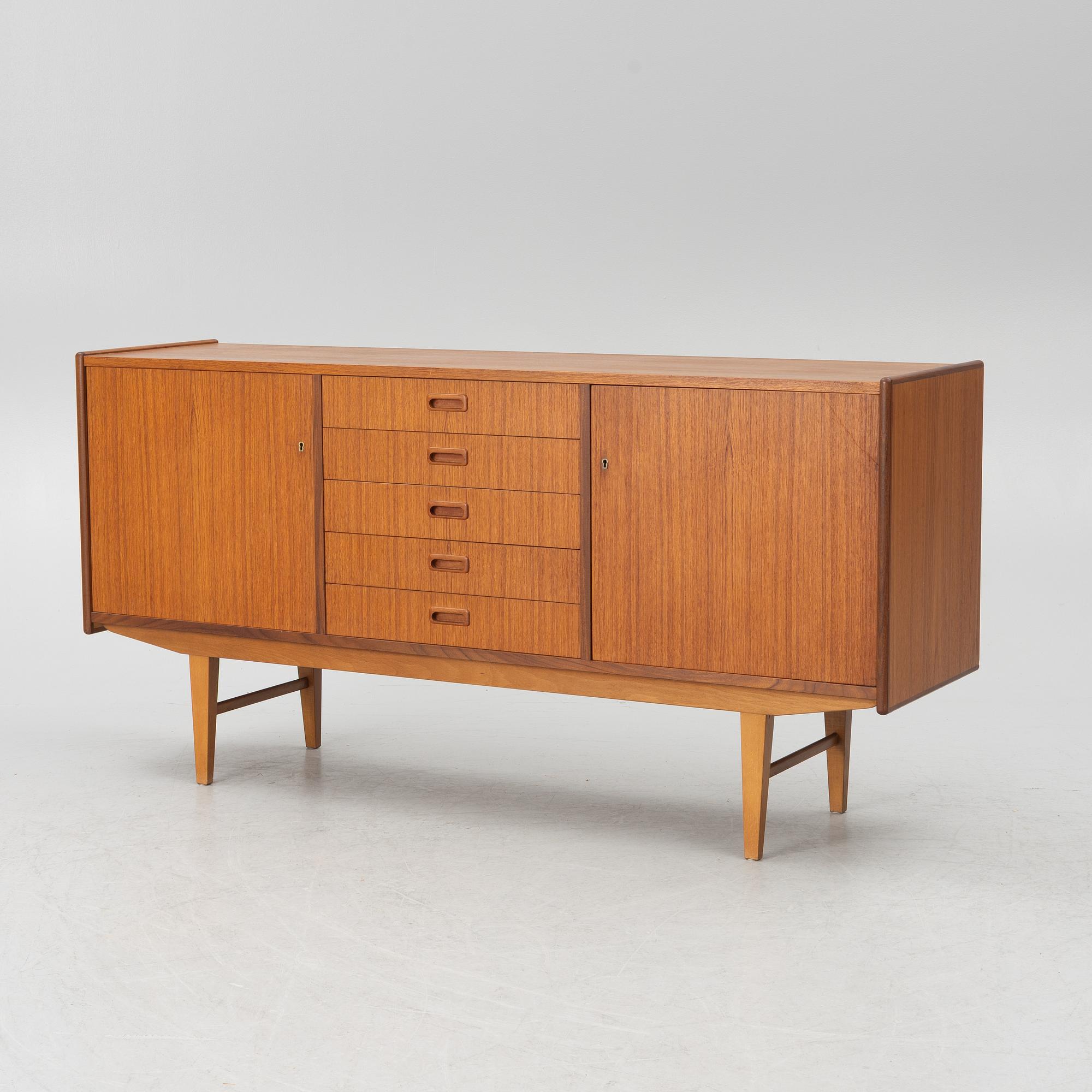 Sideboard,, 1960-tal.