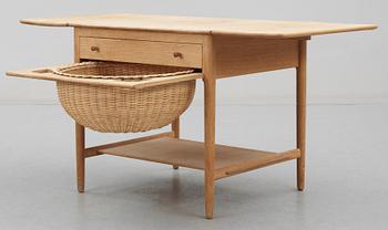 SYBORD, "AT-33", Hans J. Wegner, Andreas Tuck, Danmark, 1900-talets andra hälft.