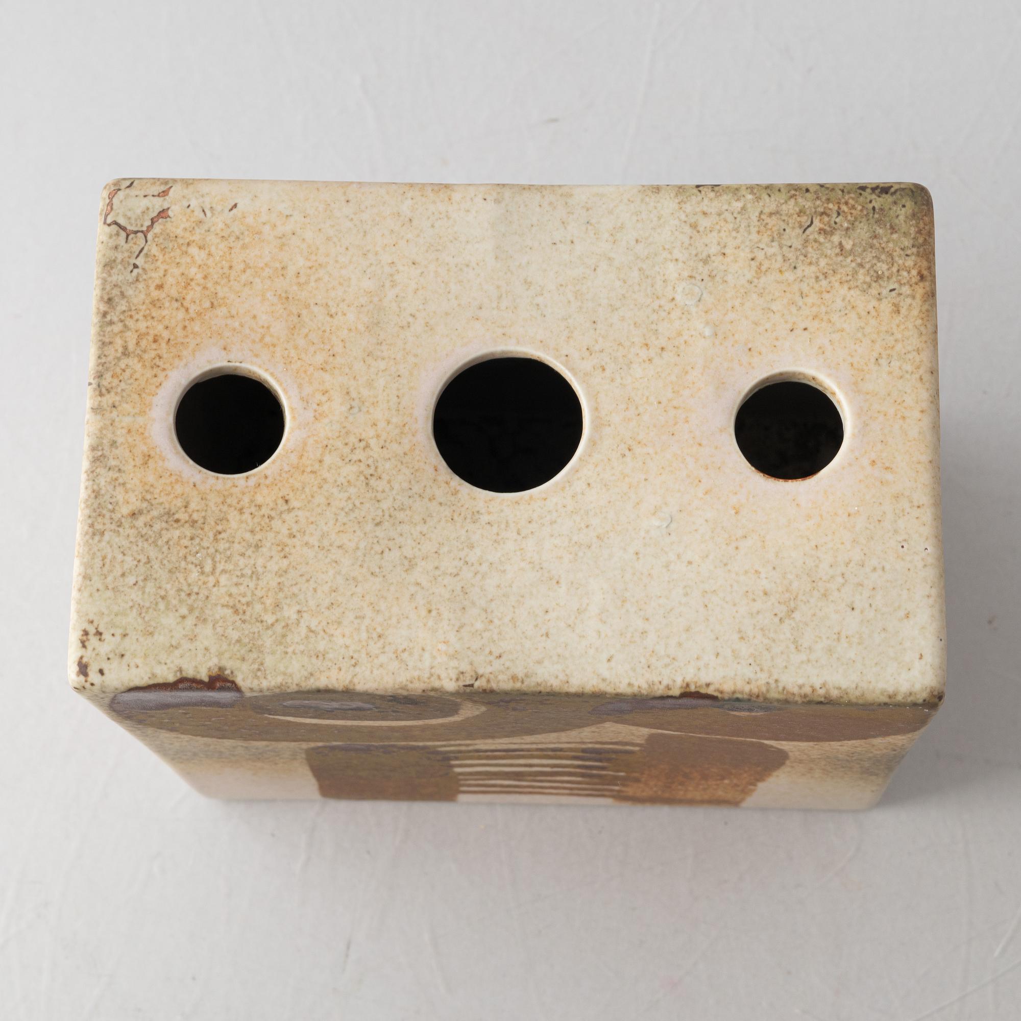 Lisa Larson, vas, Gustavsberg Studio.