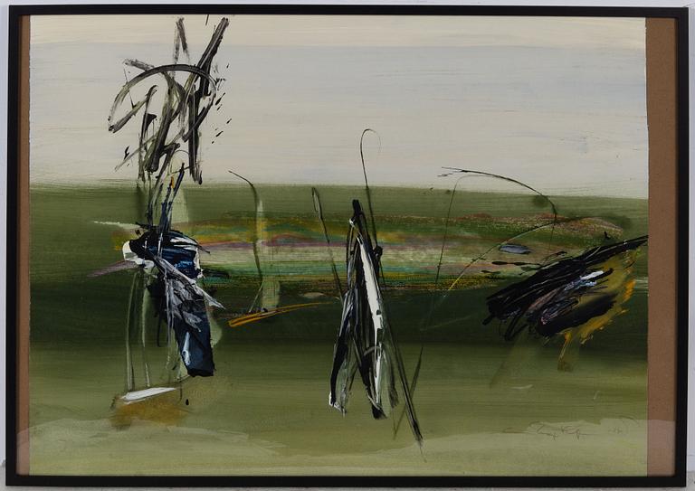 Sven Inge Höglund, Untitled.