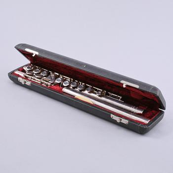 TVÄRFLÖJT, Gebrüder Mönning, Tyskland, omkring 1900-talets mitt.