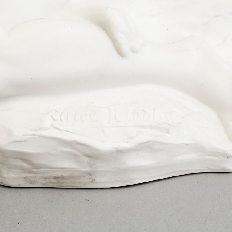 A PARIAN FIGURE, Gustafsberg 1913.