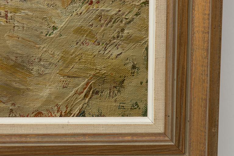 Evert Lundquist, The Tree.