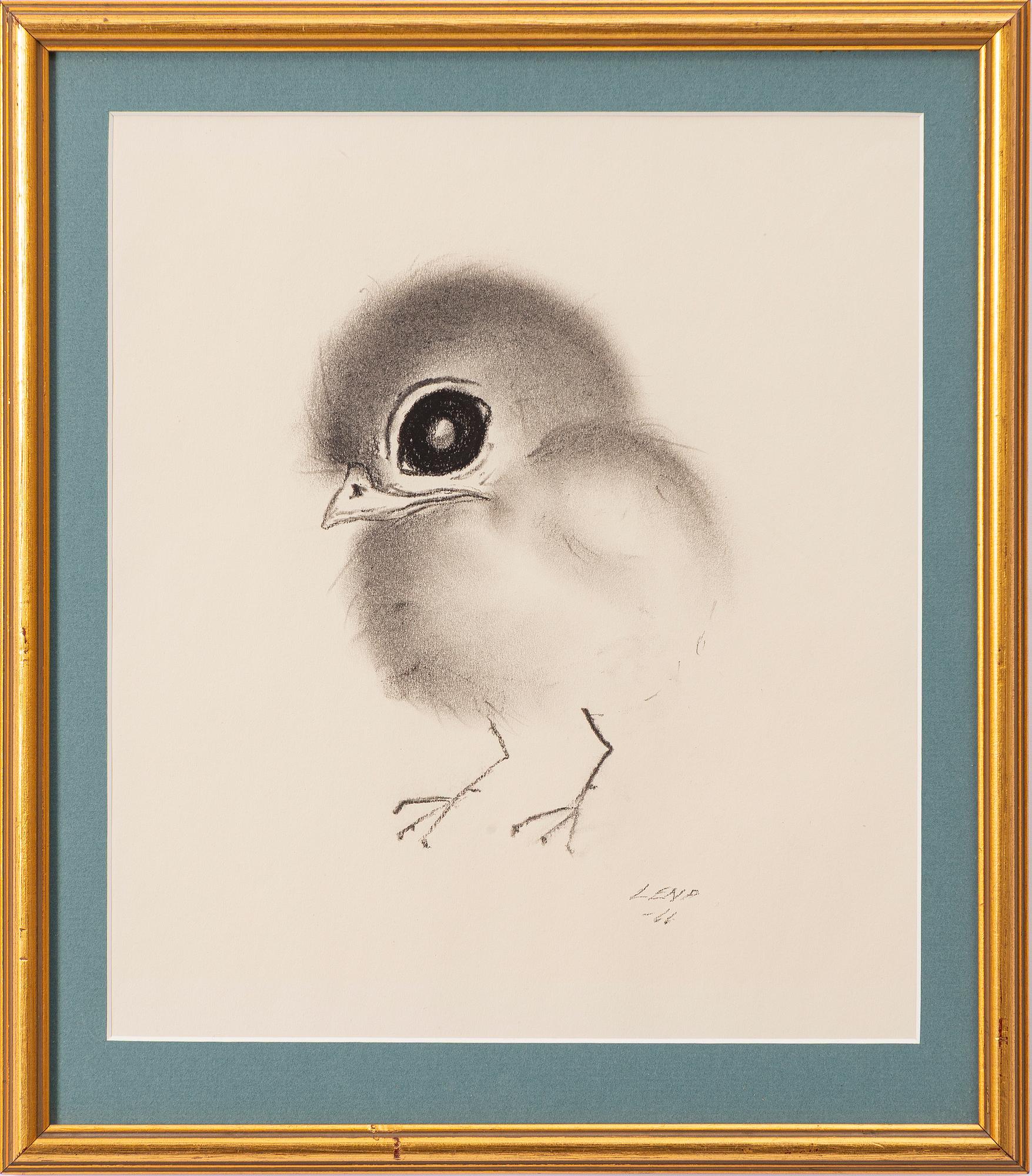 Lena Svedberg, Baby bird.