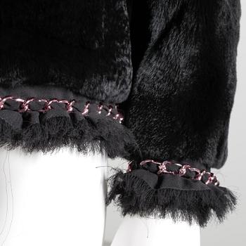 PÄLSJACKA, Dolce & Gabbana. Size 46.