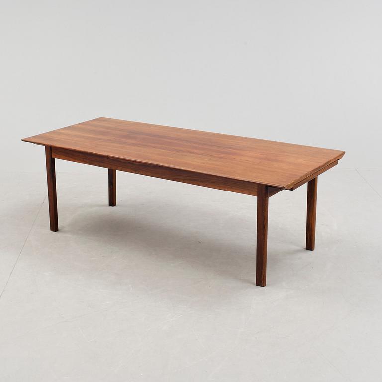 SOFFBORD, Tove & Edvard Kindt-Larsen, Säffle möbelfabrik, 1950/60-tal.
