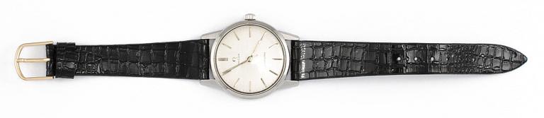 ARMBANDSUR, stål, Omega, Seamaster, 1900-talets tredje kvartal.