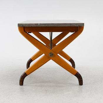 David Rosén, soffbord, 579-026 ur "Futura"-serien, Nordiska Kompaniet 1950-tal.