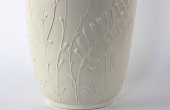 GOLVURNA, keramik, Nittsjö, sweden.