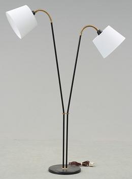 GOLVLAMPA, 1960-tal.