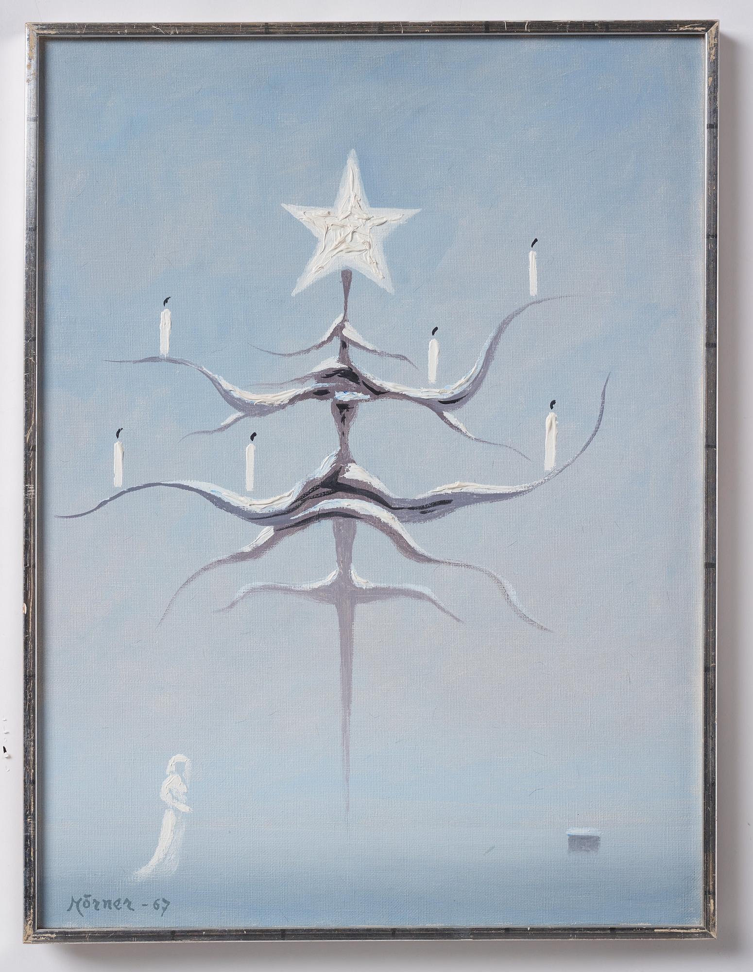 Stellan Mörner, "Prolongerad advent".