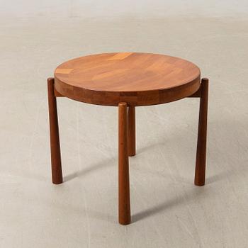 Jens Quistgaard, brick table Denmark mid-20th century.