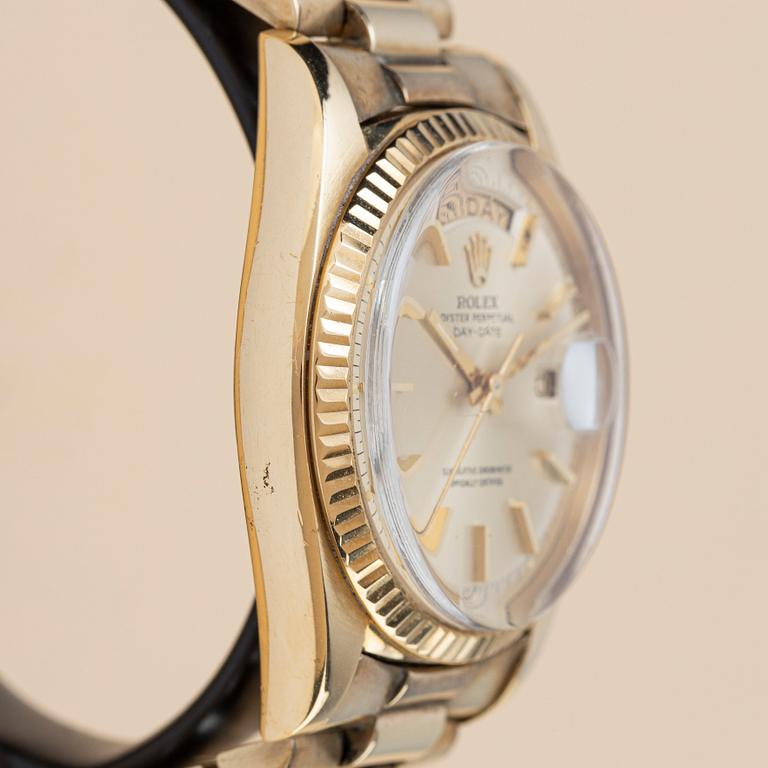 Rolex, Day-Date, "Pie-Pan", ca 1975.