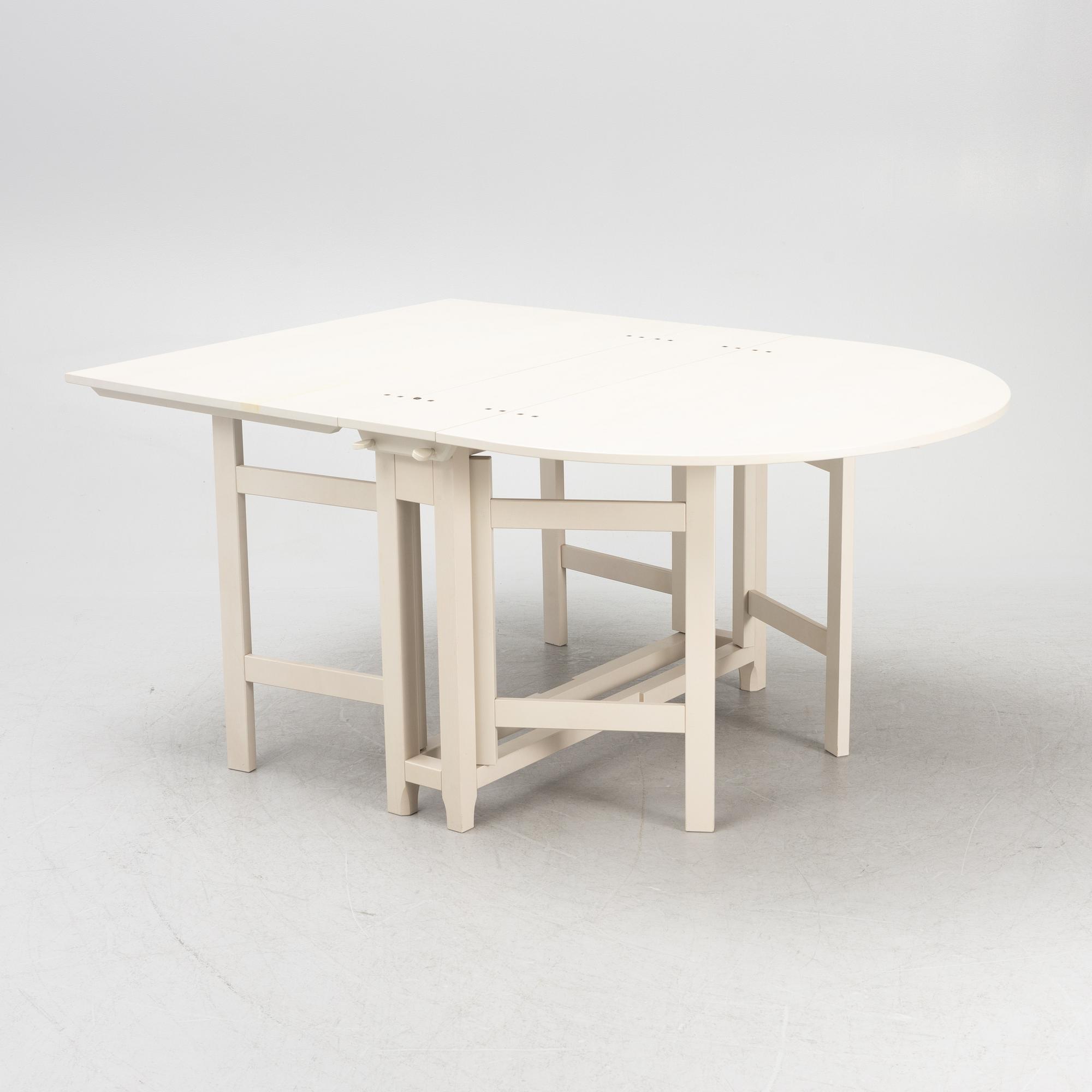 Slagbord, "Bergslagen", ur IKEAs 1700-talsserie, sent 1900-tal.