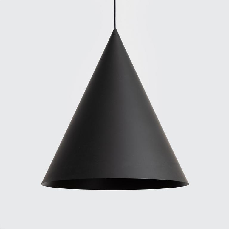 Claesson Koivisto Rune, a 'W151 Extra Large Pedant S2' ceiling lamp, Wästberg, Sweden.