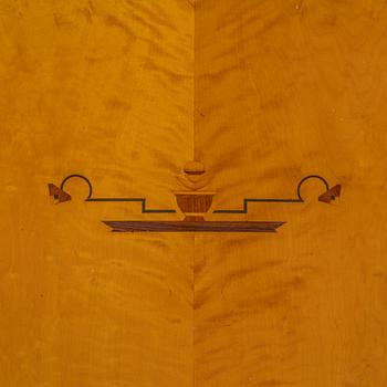 Cabinet Art Deco, 1920s/30s.