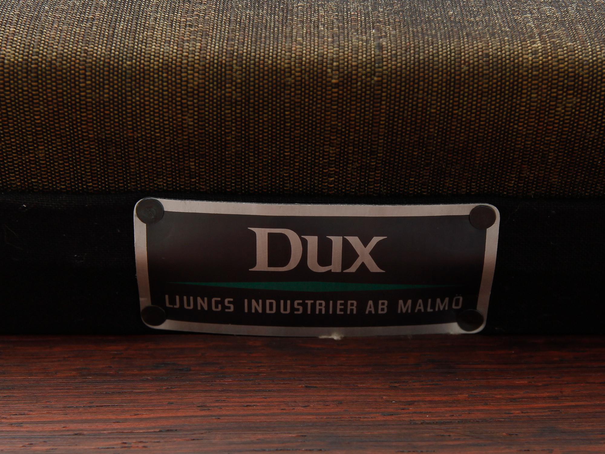 SOFFA, Dux, 1960-tal.