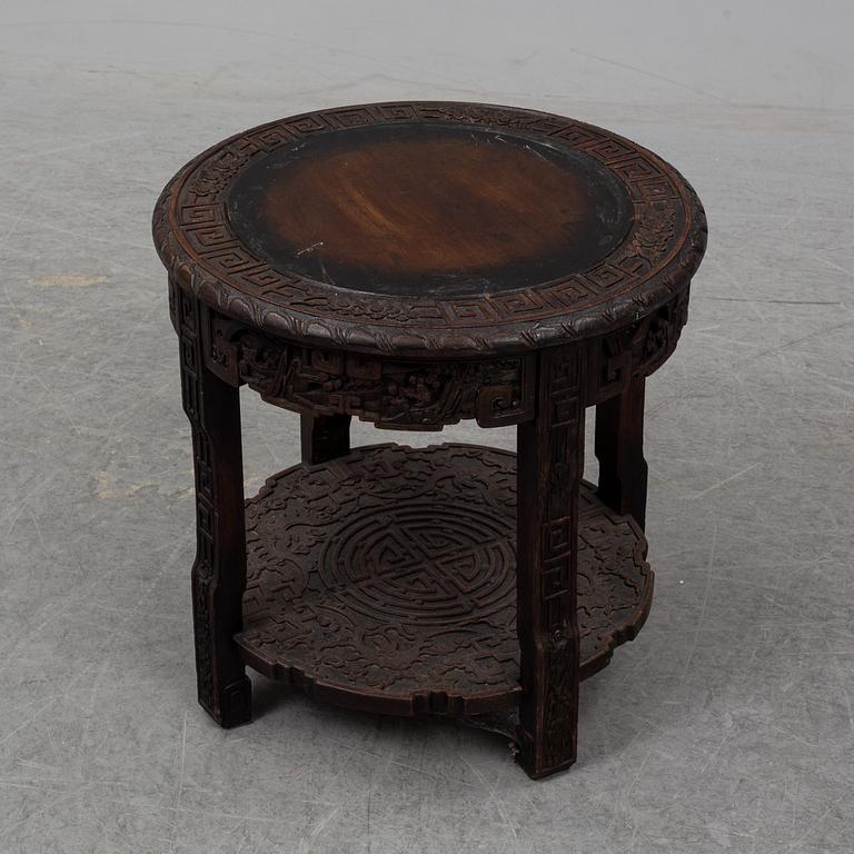 A large Chinese famille rose fish basin, 20th century.