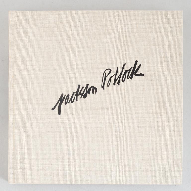 Jackson Pollock: A Catalogue Raisonné of Paintings, Drawings and Other Works, VOL I-IV.