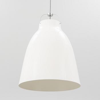Cecile Mantz, a Caravaggio P4, ceiling lamp. Lightyears.