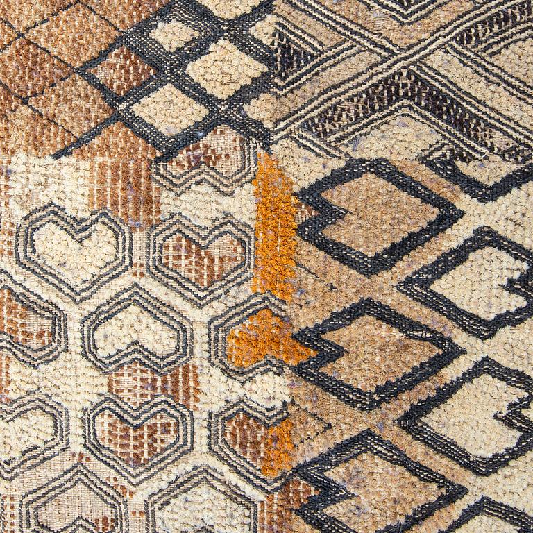 Textil, "Kuba", Kongo, 1900-talets senare del.