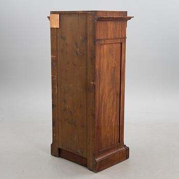 A RUSSIAN DRESSING CUPBOARD, early 19th century.