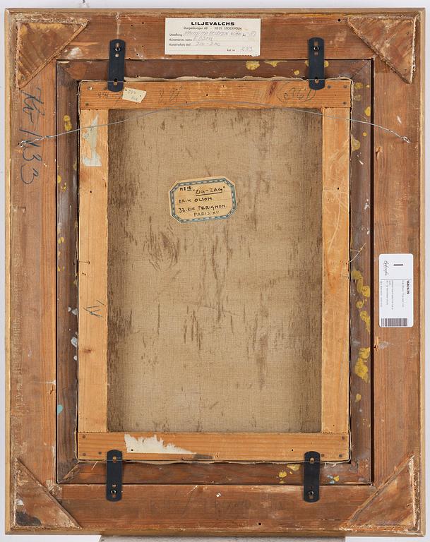 Erik Olson, "Zig-zag".