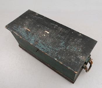 SJÖMANSKISTA, 1800-talets andra hälft.