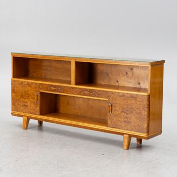 Sideboard, Aase möbler AS, Norge, omkring 1900-talets mitt.