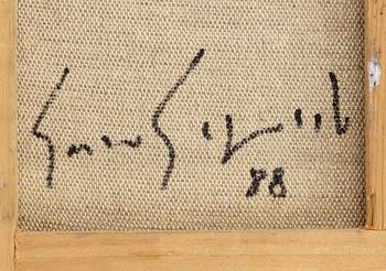 Esposito Arcangelo, Untitled.