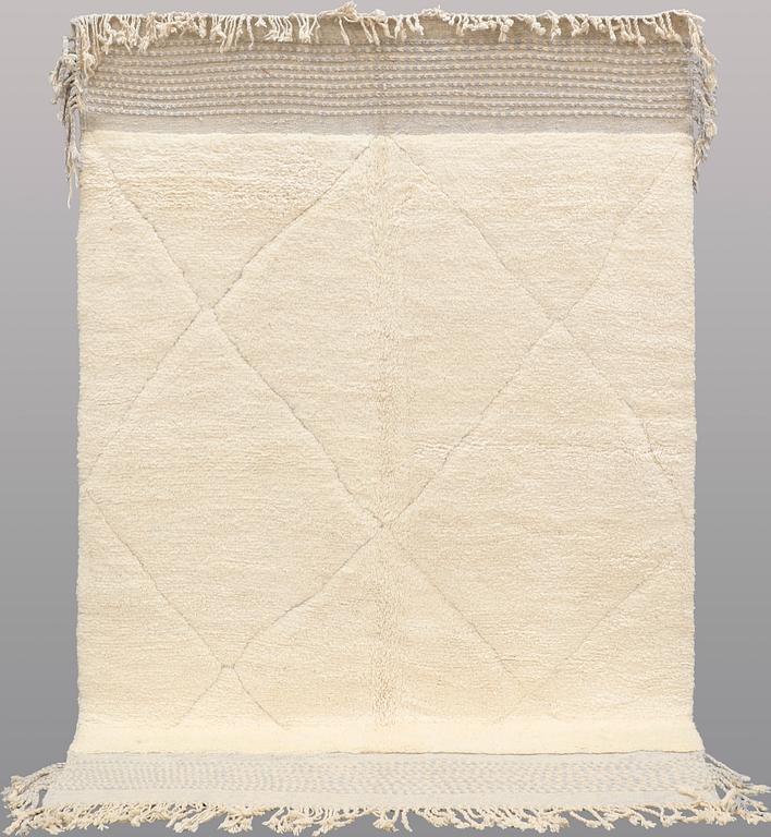 A carpet, Morocco, ca 297 x 200 cm.