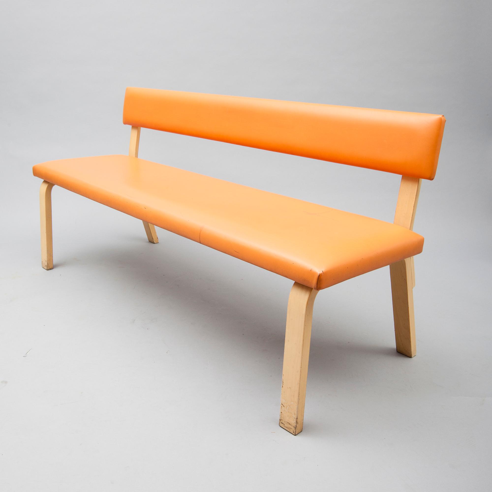 BÄNK, Artek, 1960-70-tal.