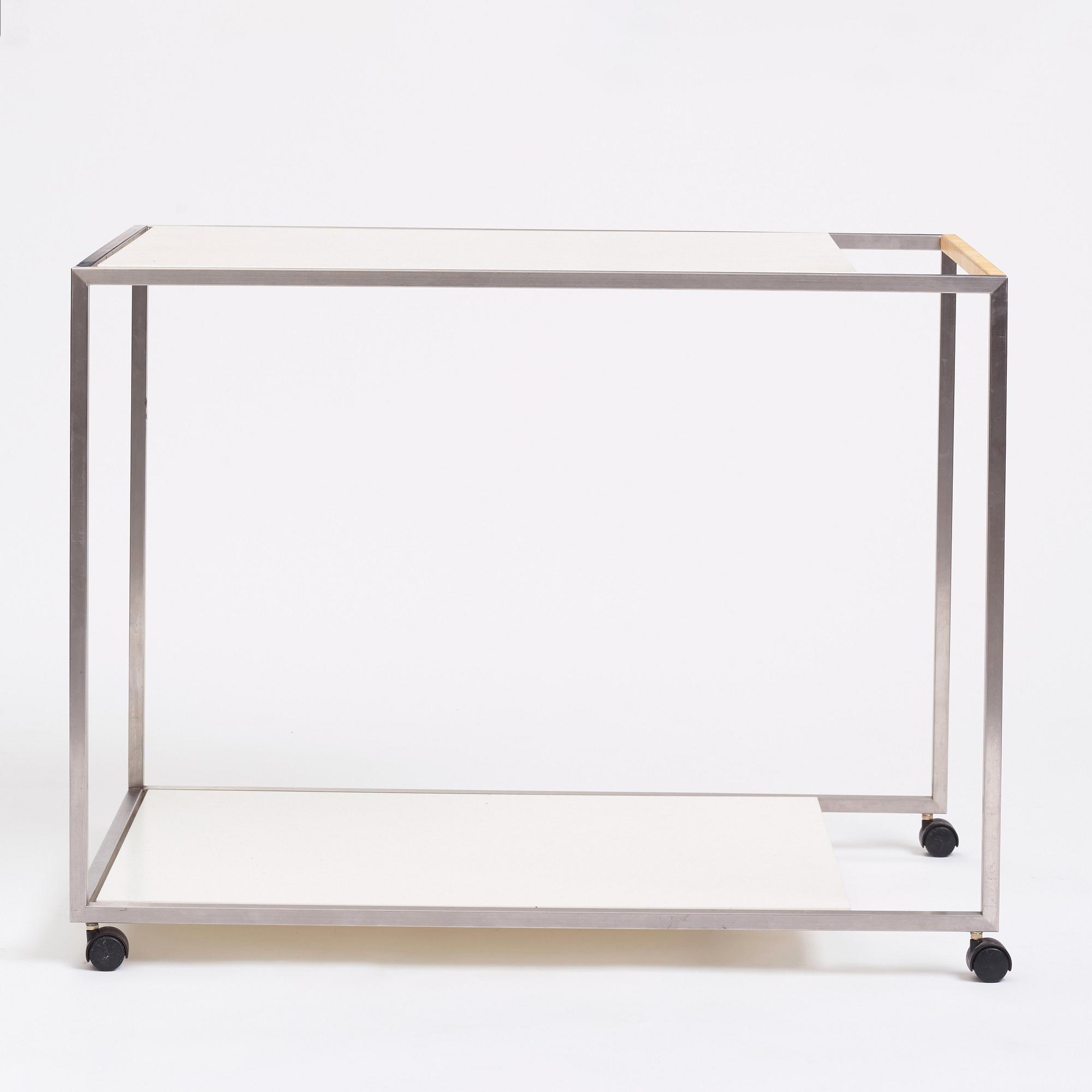 Claesson Koivisto Rune, "Frame", te-vagn, Sfera, Japan, 2005.