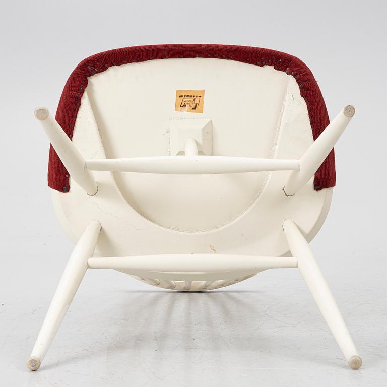 Ilmari Tapiovaara, Chair, "Mademoiselle", Edsbyverken, 1964.