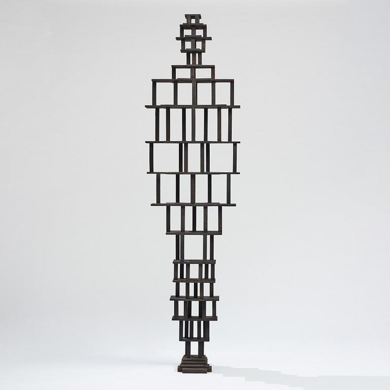 Antony Gormley, "STATION XIII".