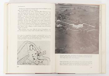 Books, 'Svenska slott och herresäten', 18 volumes, Allhems Förlag, Malmö, 1966-1971.