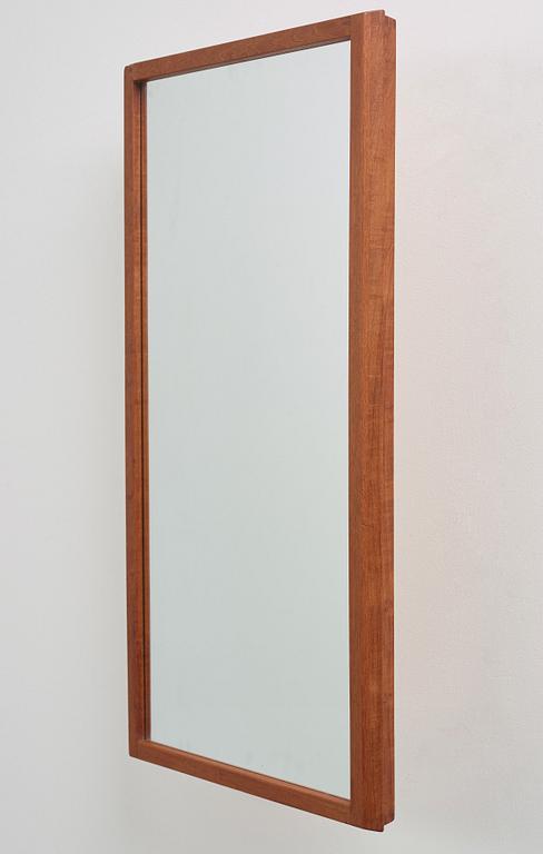 Hans-Agne Jakobsson, a wall mirror, model "S-1391", Hans Agne Jakobsson AB Åhus, 1950s.