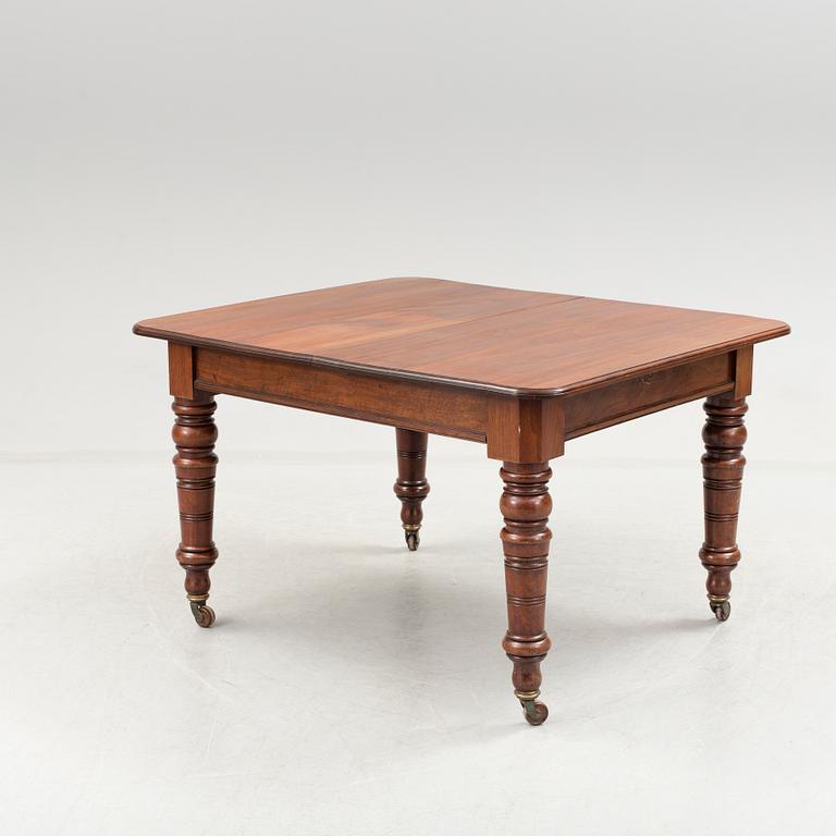 A mid 19th century table.